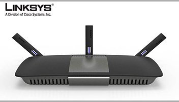 Router Dualband EA-6900 Linksys