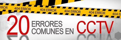 Diagrama y relación de lentes CCTV