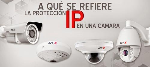 A qué se refiere la Protección IP66