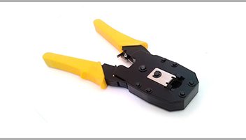 Ponchadora RJ45