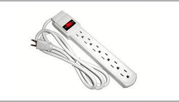 Regleta el�ctrica