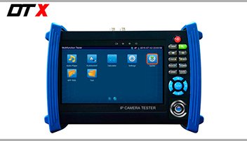 Tester Análogo / IP