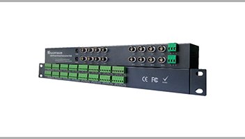 Video Balun Rackeable pasivo