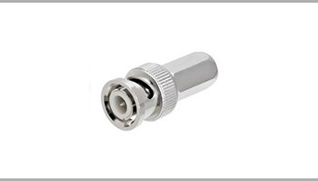 Conector BNC - RG6