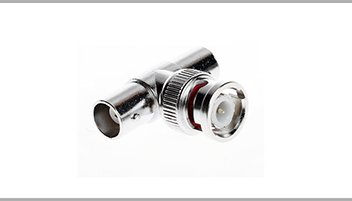 Conector BNC T