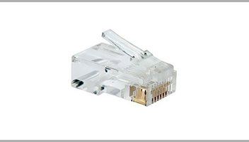 Plug 5E - RJ45