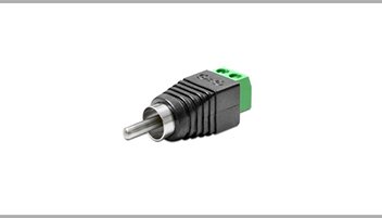 Conector RCA