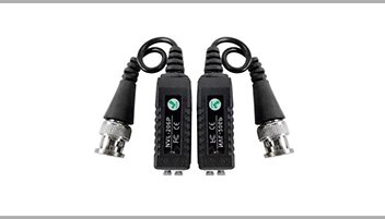 Video Balun presión