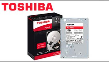 Discos Duros Toshiba