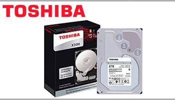 Discos Duros Toshiba