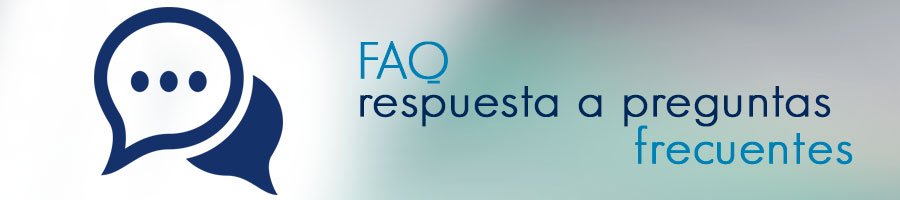 FAQ respuesta a preguntas frecuentes