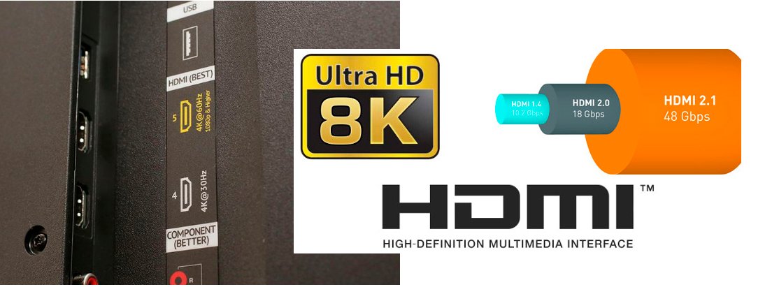 Una nueva versión de HDMI está en el horno