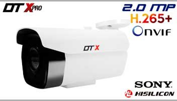 C�mara IP 2.0 Megapixel