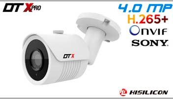 C�mara IP 4.0 Megapixel