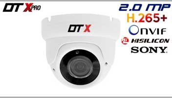 C�mara IP 2.0 Megapixel