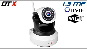 C�mara IP 640x480p