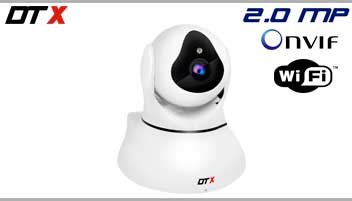C�mara IP 640x480p