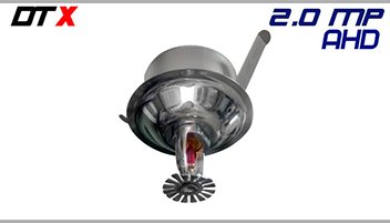 C�mara Oculta 2.0 Megapixel