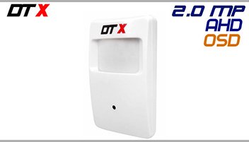 C�mara oculta tipo sensor de movimiento