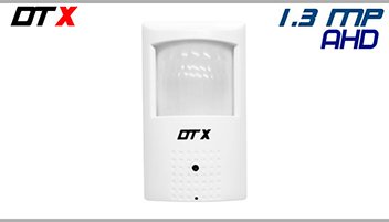 C�mara Oculta Tipo Sensor de movimiento