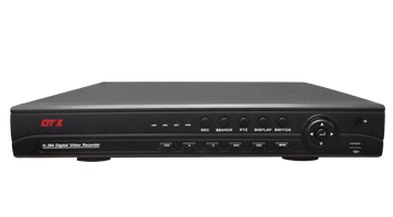 DVR AHD/IP/Análogo 1080P/4CH