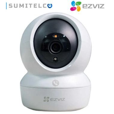 EZVIZ H6c Pro 2K Cámara Wi-Fi 3MP PT Interior con IA