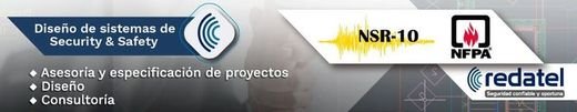 Detección de incendio