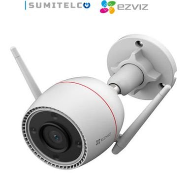 EZVIZ H3c Cámara Wi-Fi 4MP Bullet Exterior con IA (IP67)