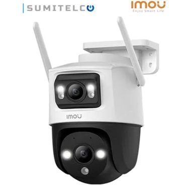 IMOU Cruiser SC Cámara Wi-Fi 3MP PT Exterior con IA