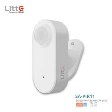 SA-PIR11 Litte, Sensor de Movimiento PIR WiFi Tuya Smartlife