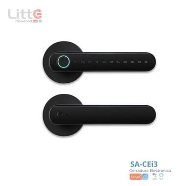 SA-SCi3 Litte, Cerradura Inteligente con Huella Dactilar Tuya Smartlife