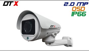 PTZ 2.0 Megapixel