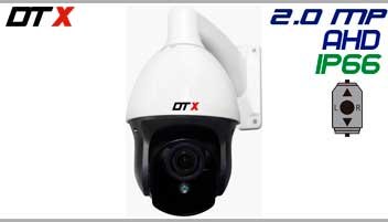 PTZ 2.0 Megapixel