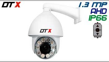 PTZ 1.3 Megapixel