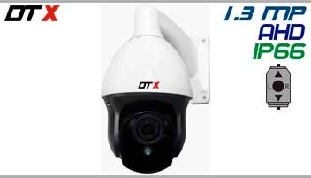 PTZ 1.3 Megapixel