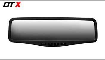 Retrovisor para vehículo 4.3