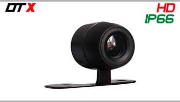 Cámara para vehículo con visión nocturna