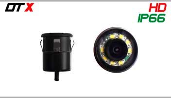 Cámara para vehículo con visión nocturna