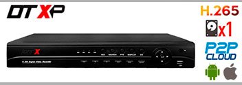 DVR AHD/IP/An�logo 1080P/8CH