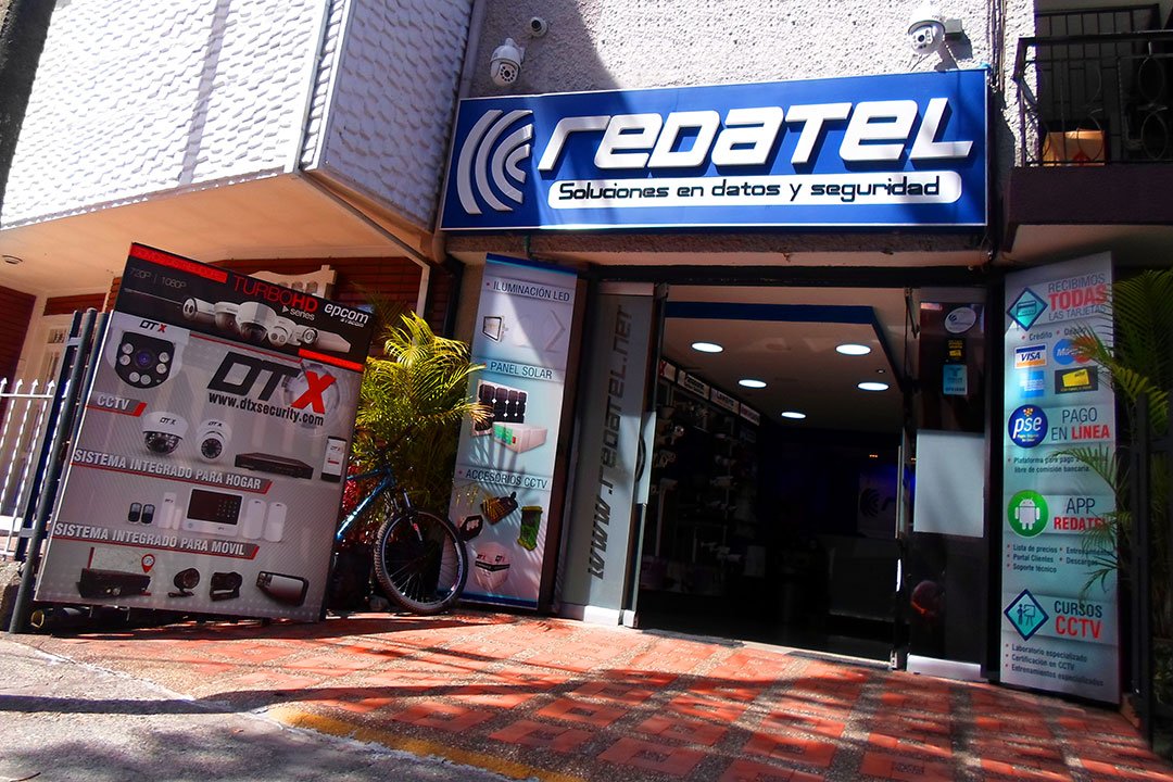 Redatel Medellín