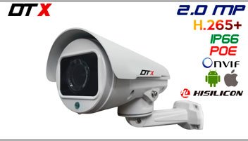 C�mara IP 2.0 Megapixel