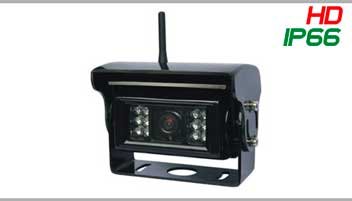 Cámara para vehículo con visión nocturna