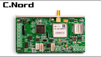 Nord Soyuz GSM PCB