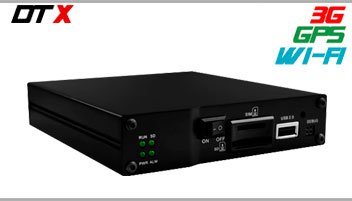 DVR Vehicular
